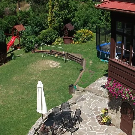 Willa Na Bani - Apartamenty I Pokoje Rabka