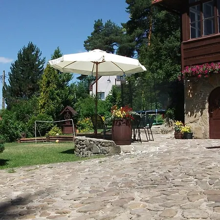 Willa Na Bani - Apartamenty I Pokoje Rabka