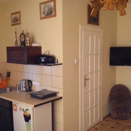 Willa Na Bani - Apartamenty I Pokoje Rabka