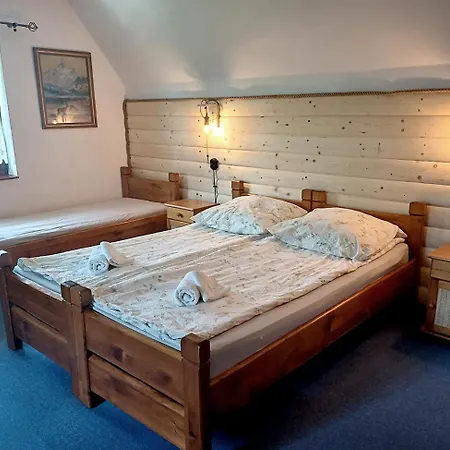 Willa Na Bani - Apartamenty I Pokoje