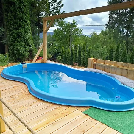 Δωμάτια σε οικογενειακή κατοικία Willa Na Bani - Apartamenty I Pokoje Rabka