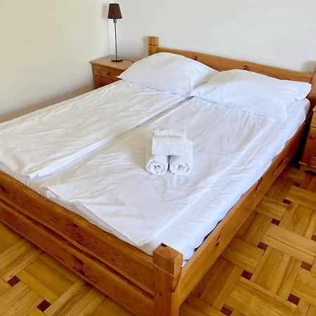 Willa Na Bani - Apartamenty I Pokoje Rabka