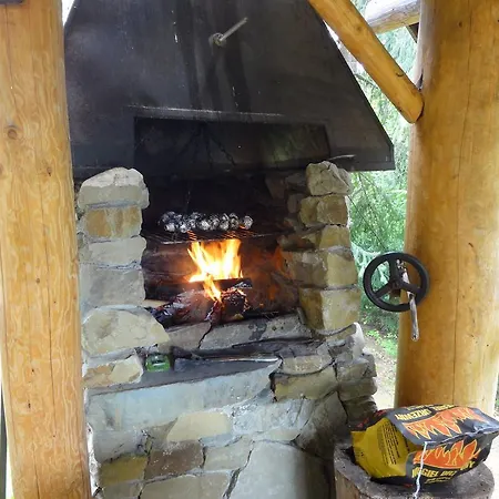 Willa Na Bani - Apartamenty I Pokoje Δωμάτια σε οικογενειακή κατοικία