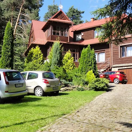 Willa Na Bani - Apartamenty I Pokoje